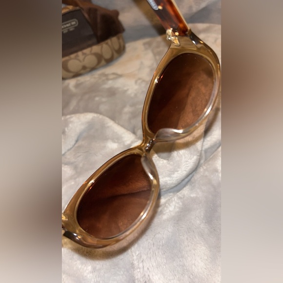 Coach Sunglasses - Picture 3 of 5